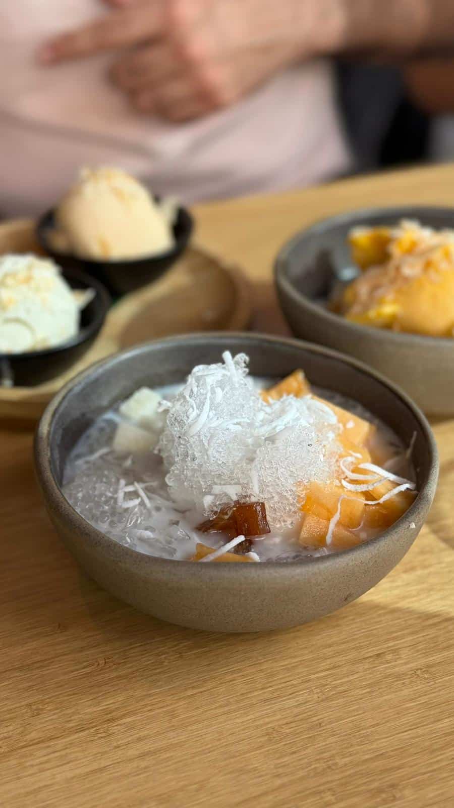 קאב קם צהריים בטן מלאה