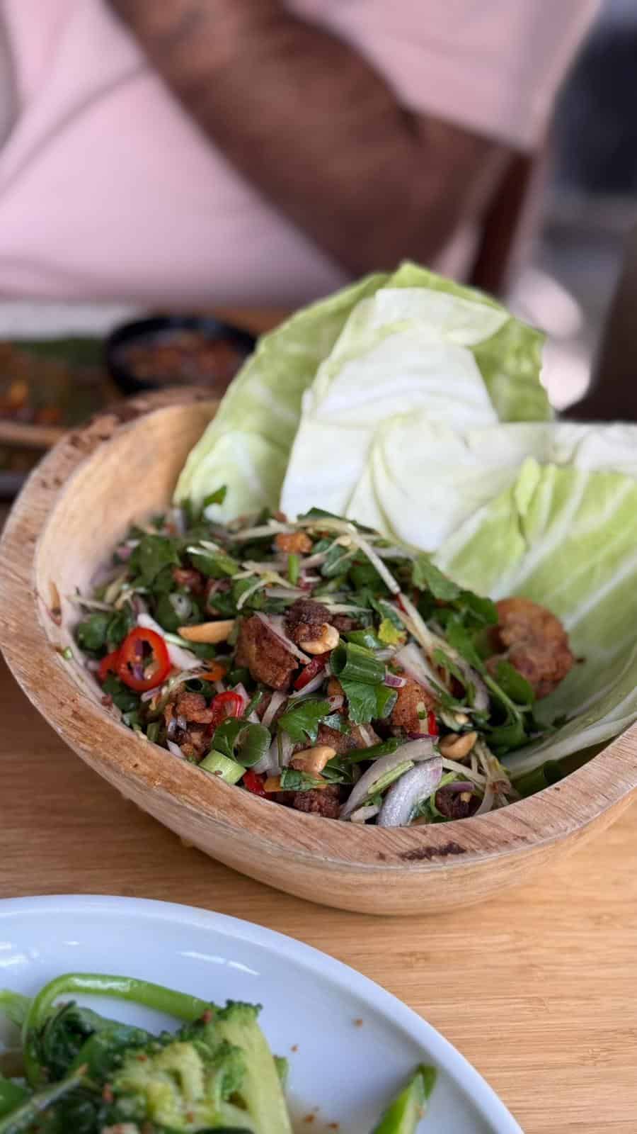 קאב קם צהריים בטן מלאה