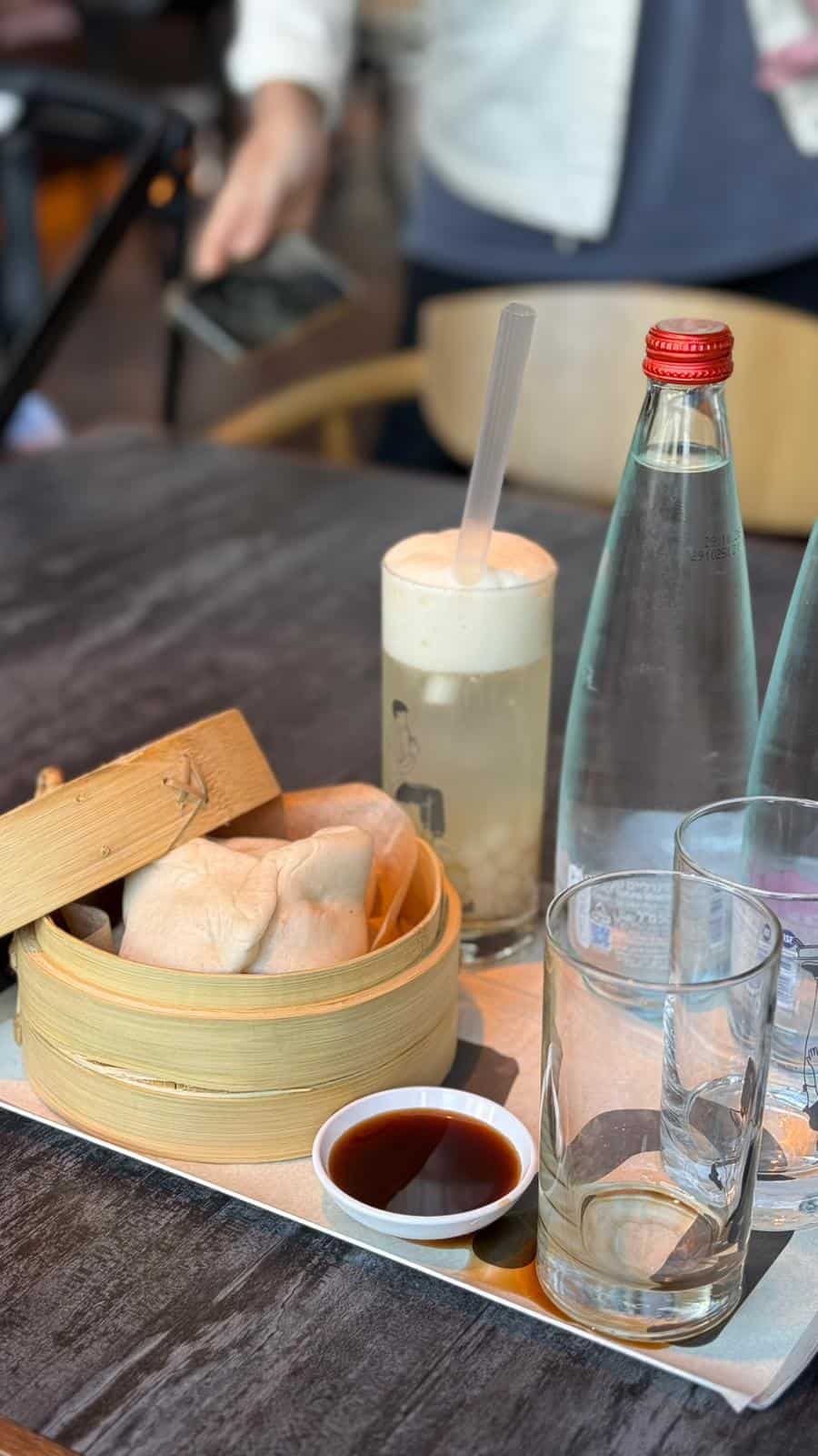 מוג'ו סאן בטן מלאה