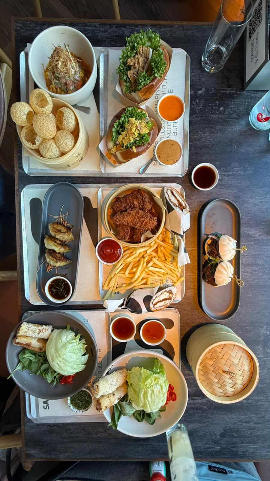 מוג'ו סאן בטן מלאה