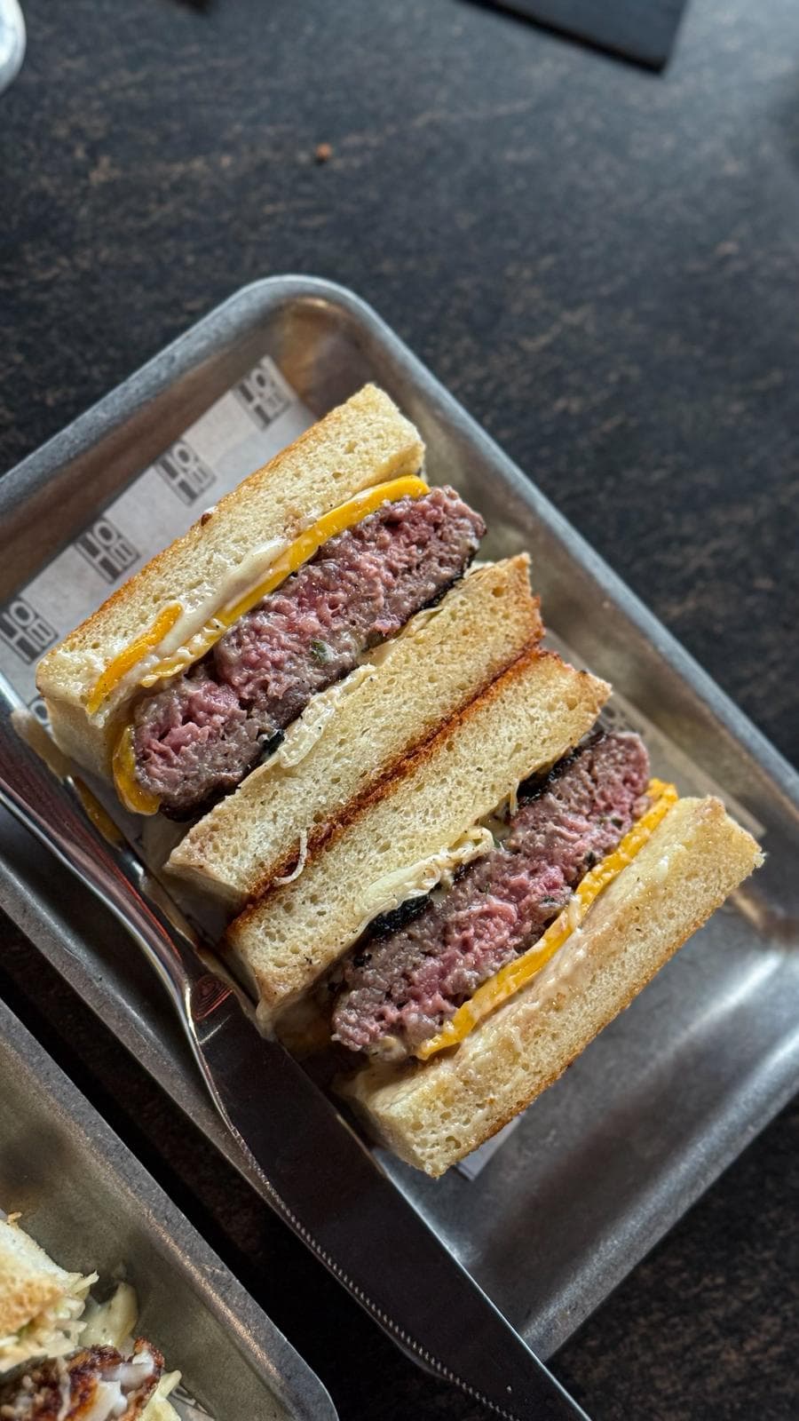 אובי שישי צהריים בטן מלאה