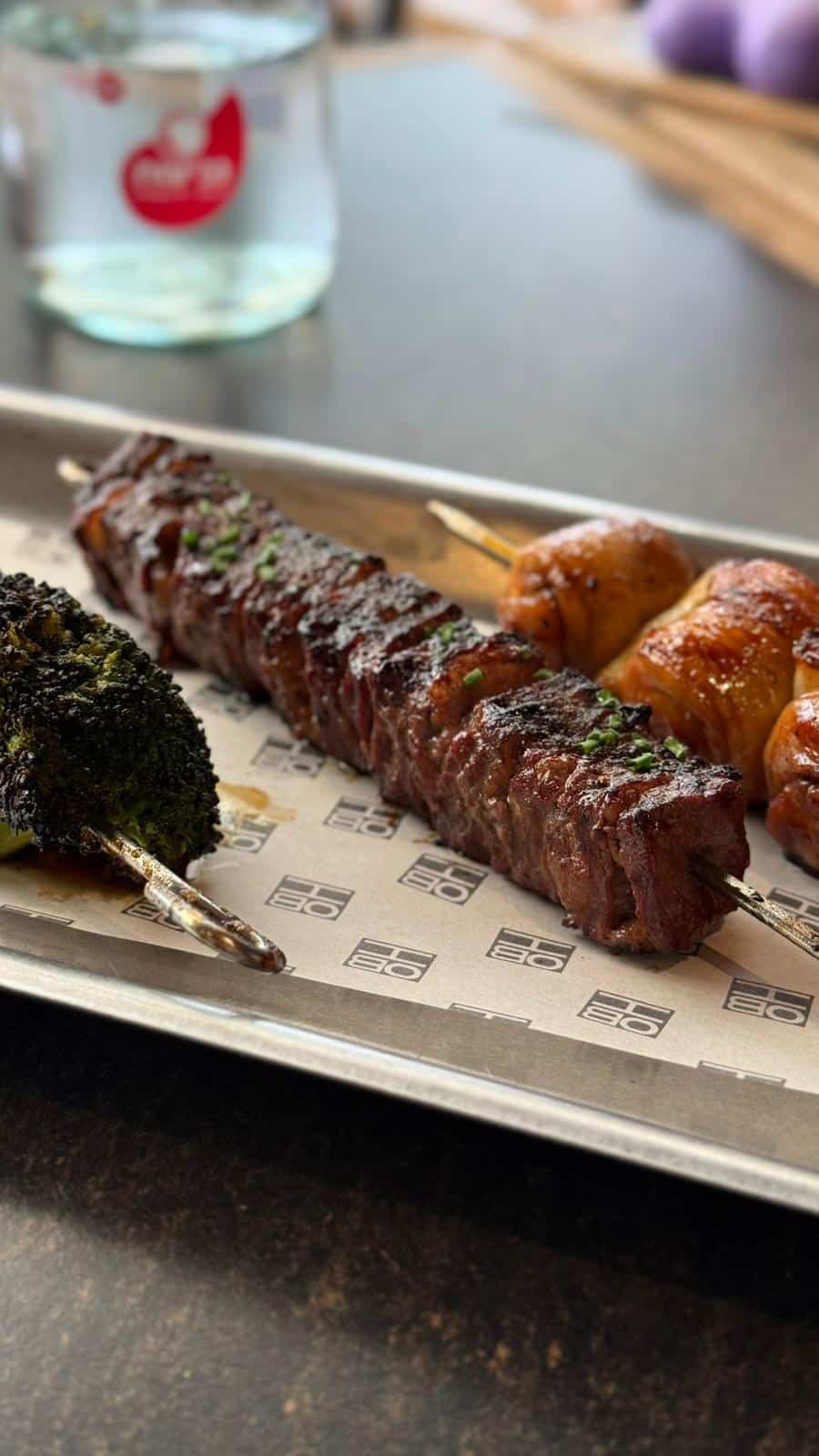 אובי שישי צהריים בטן מלאה