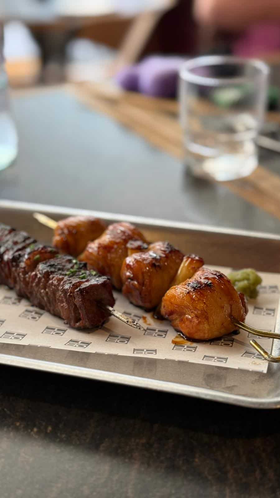 אובי שישי צהריים בטן מלאה