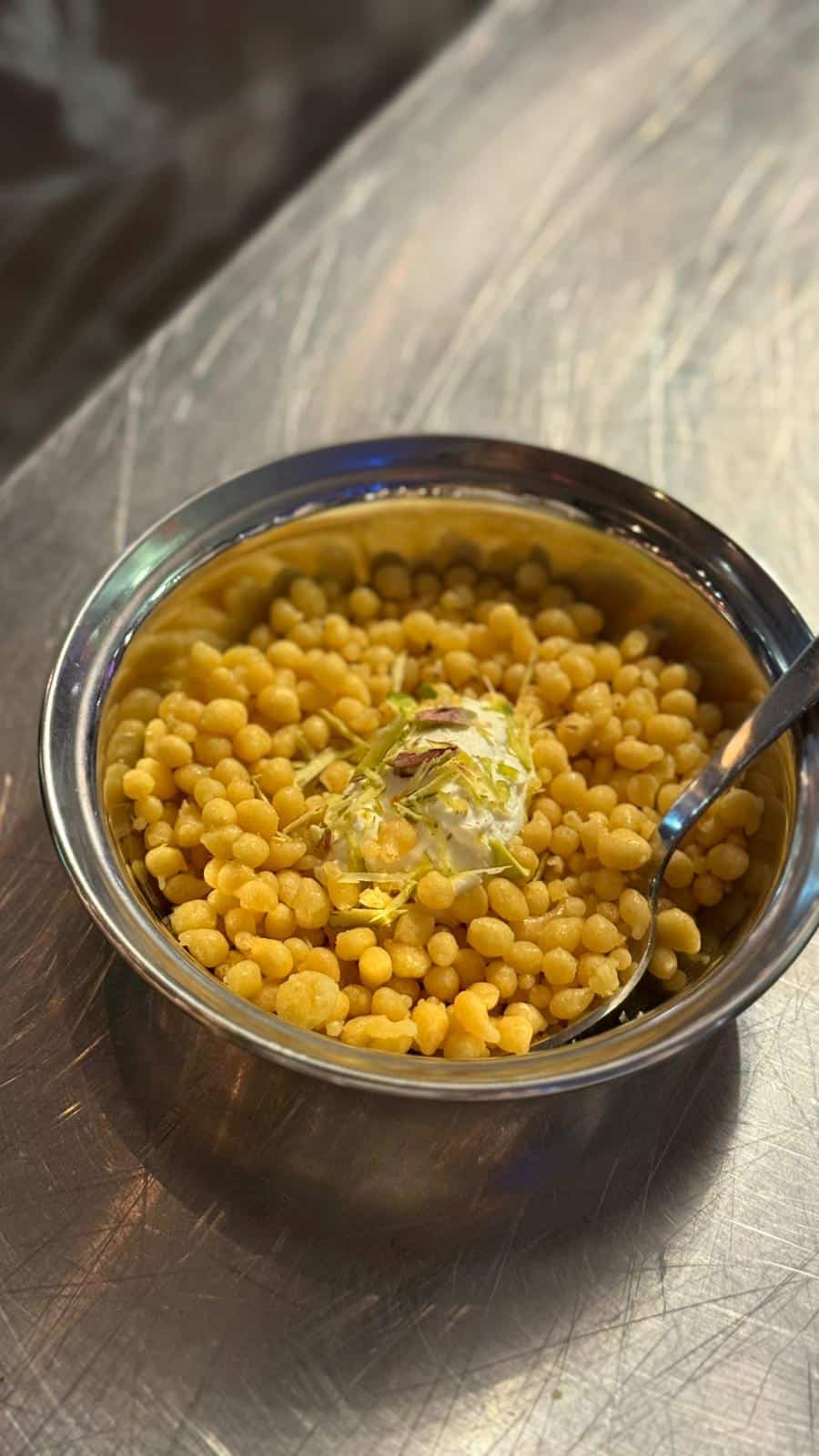 קפה בוליווד בטן מלאה