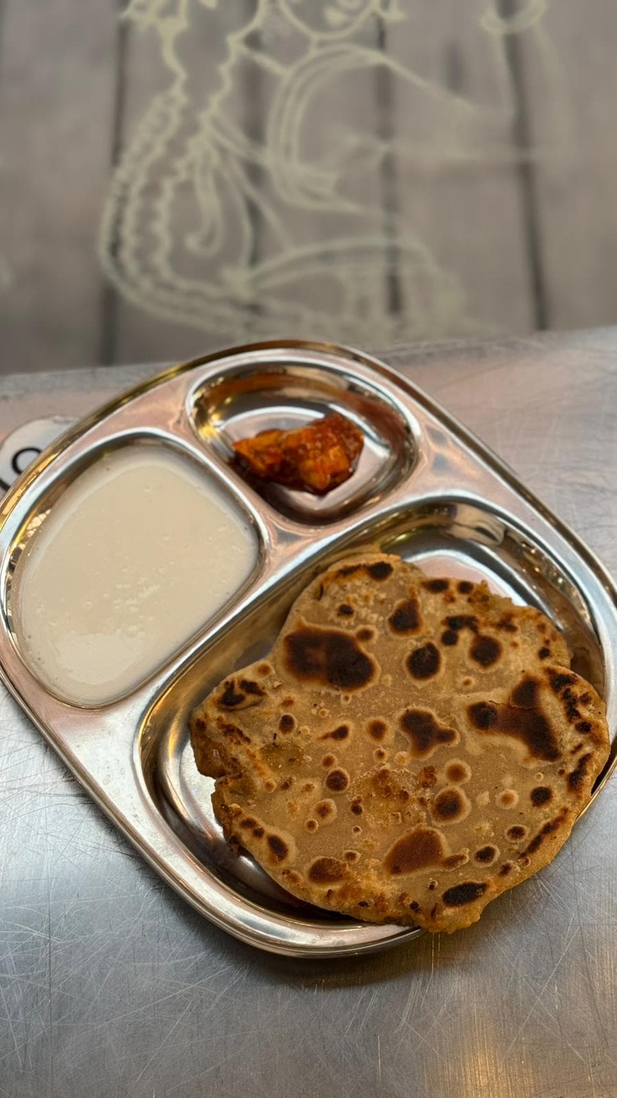 קפה בוליווד בטן מלאה