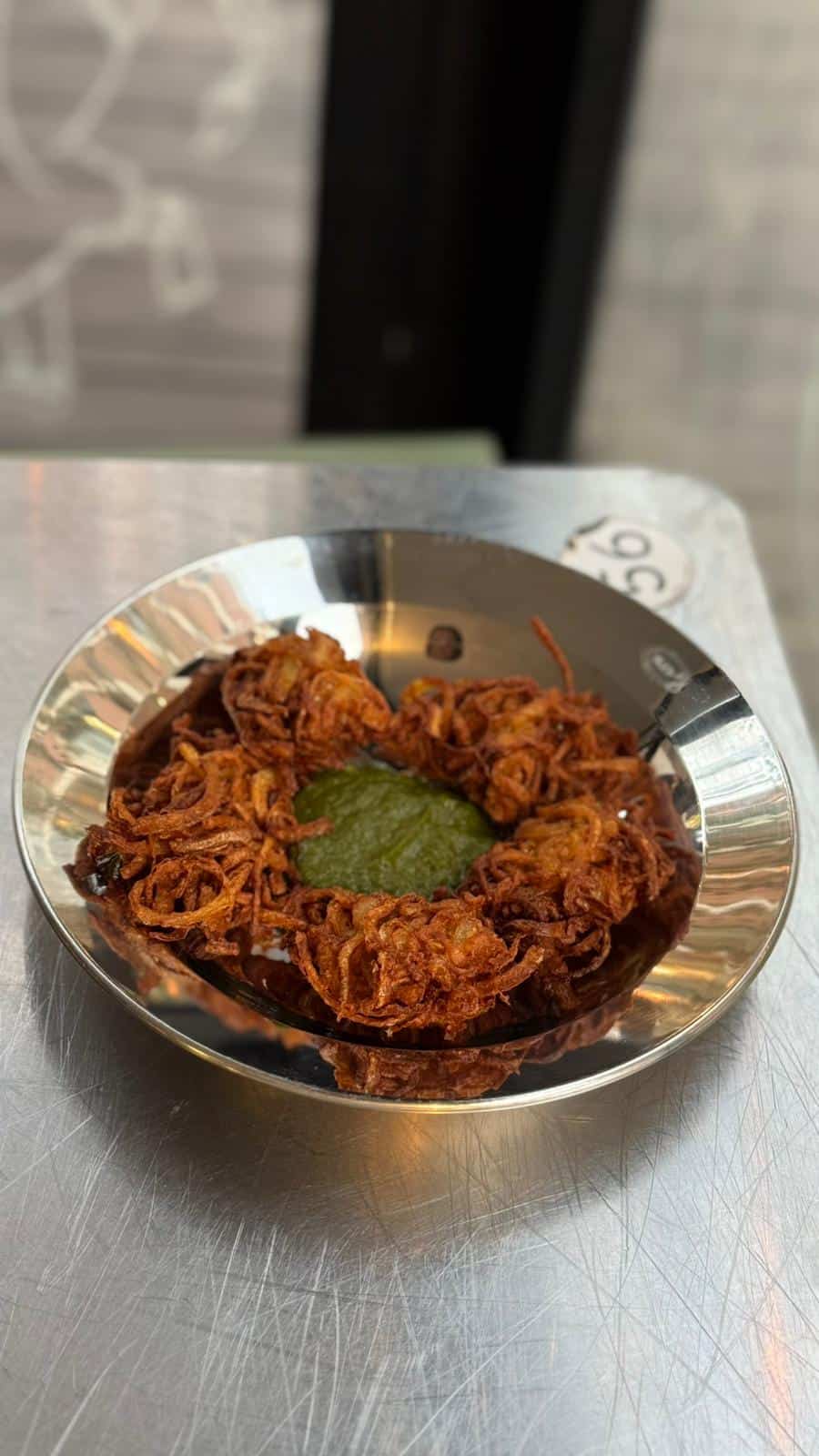 קפה בוליווד בטן מלאה