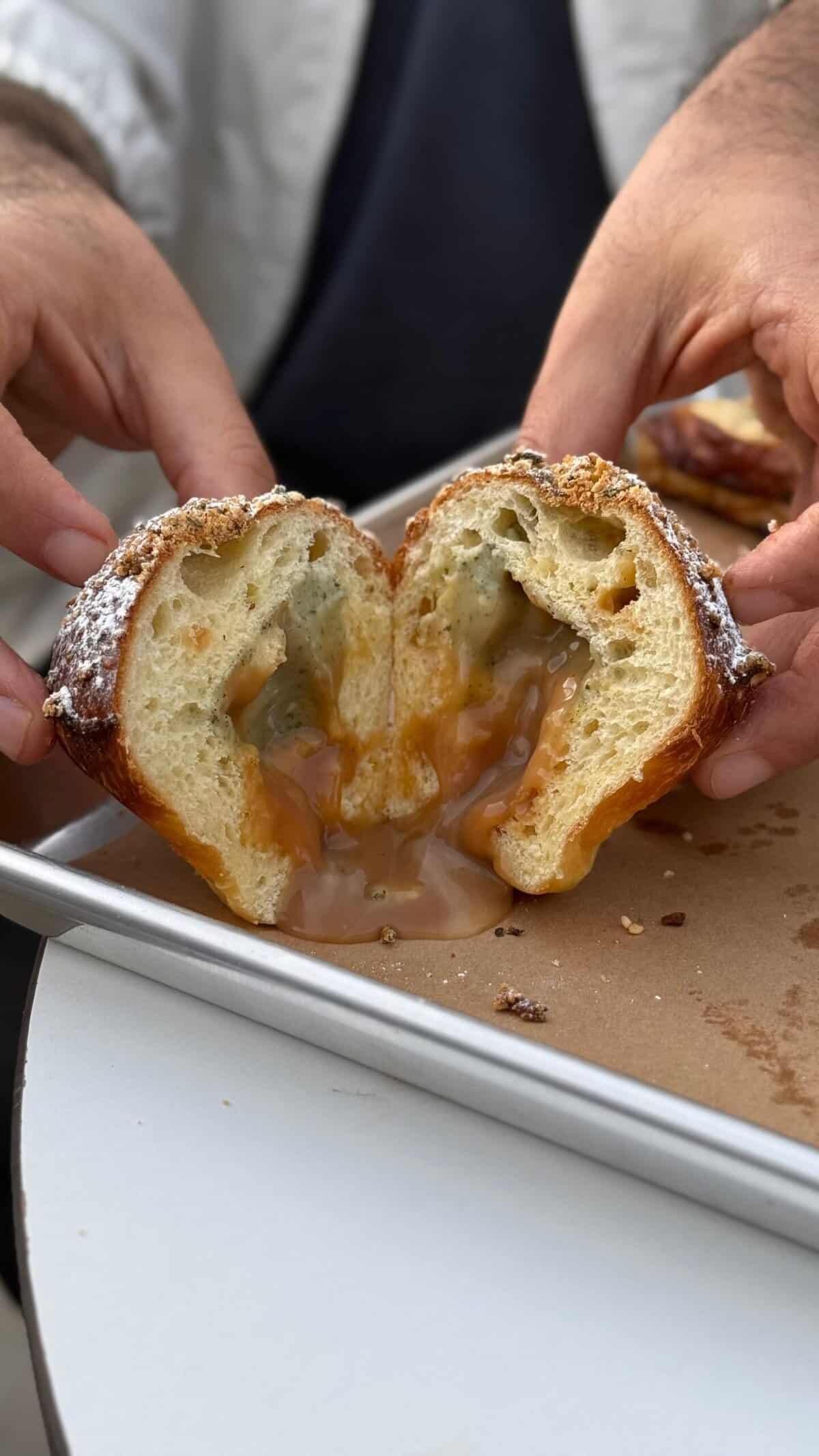 בטן מלאה סאנפלוור