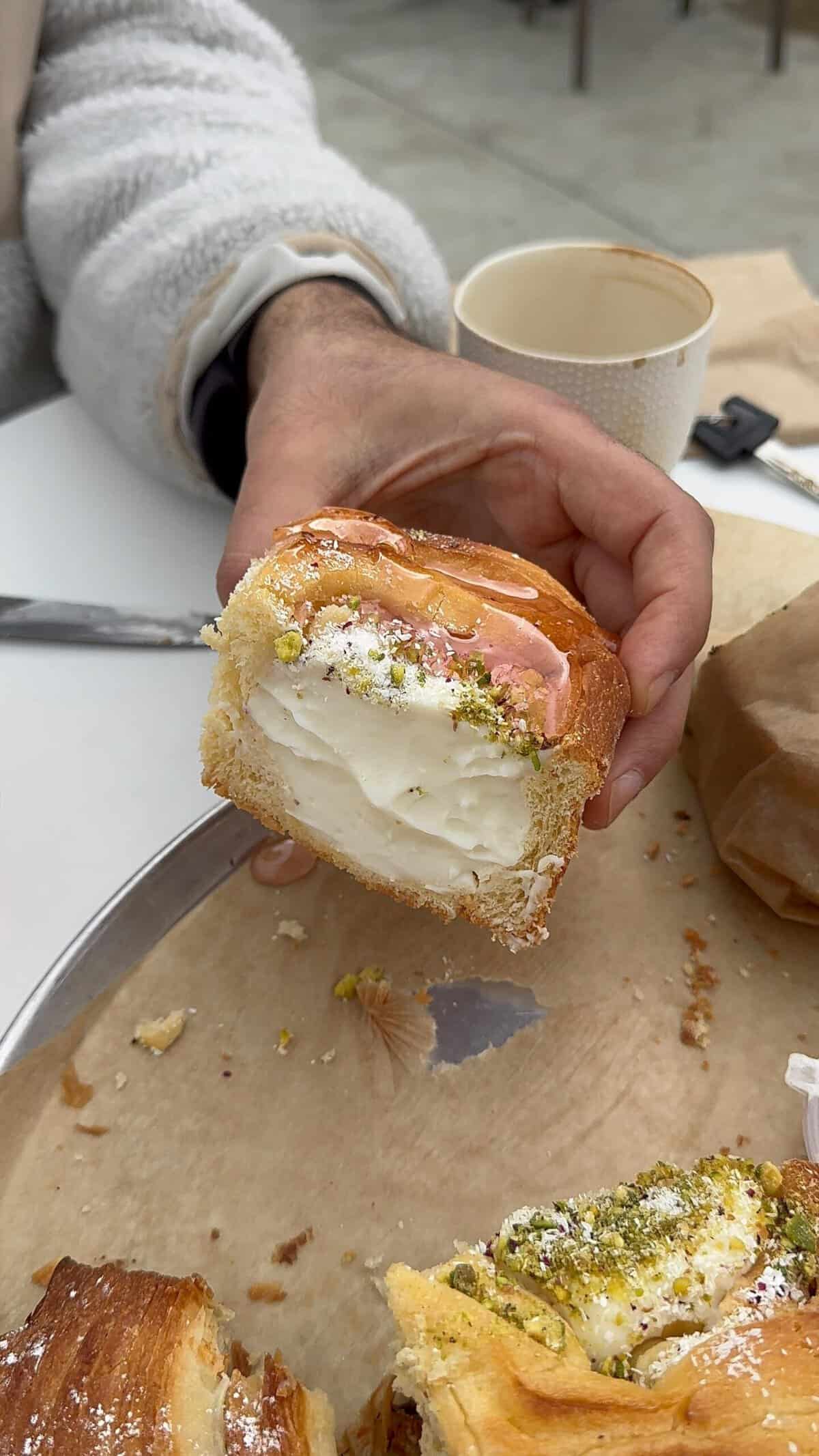 בטן מלאה סאנפלוור