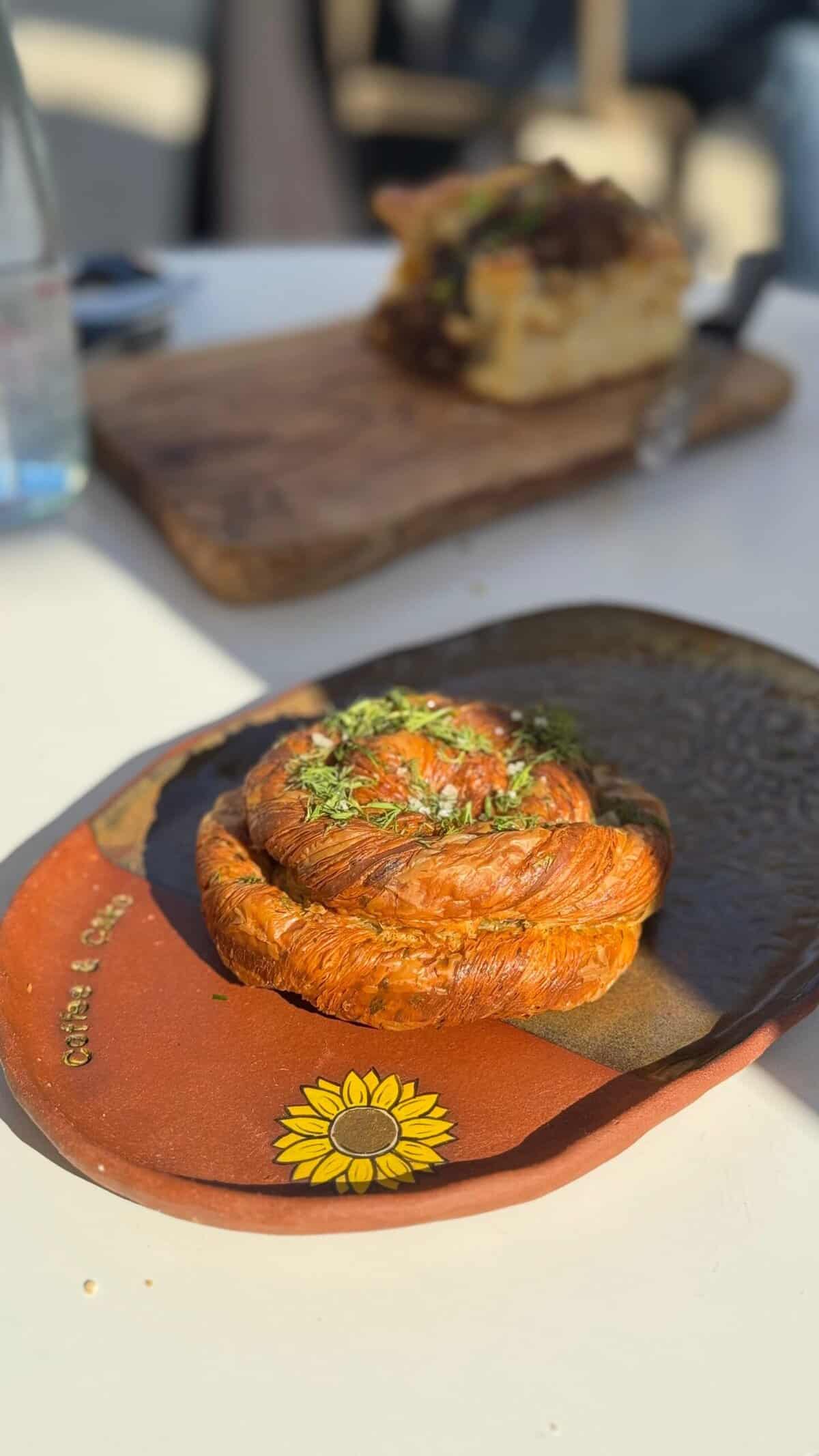 בטן מלאה סאנפלוור