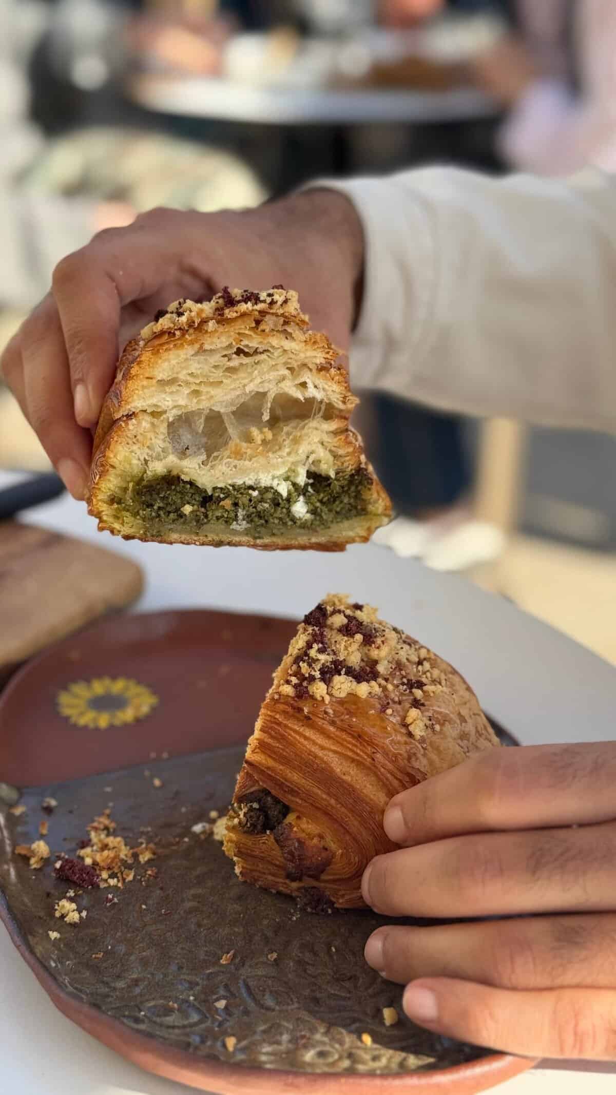 בטן מלאה סאנפלוור