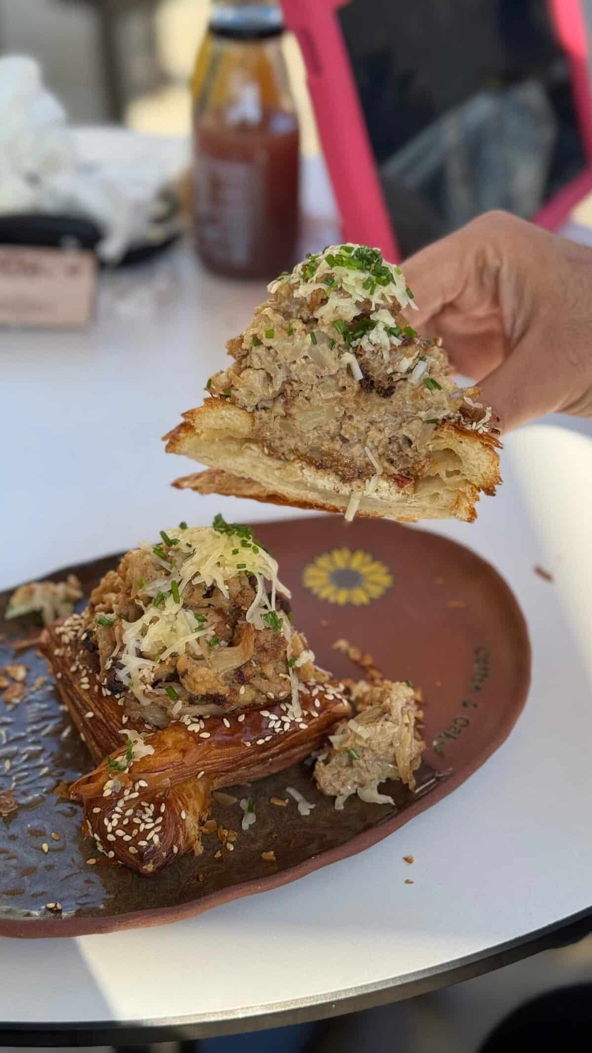 בטן מלאה סאנפלוור