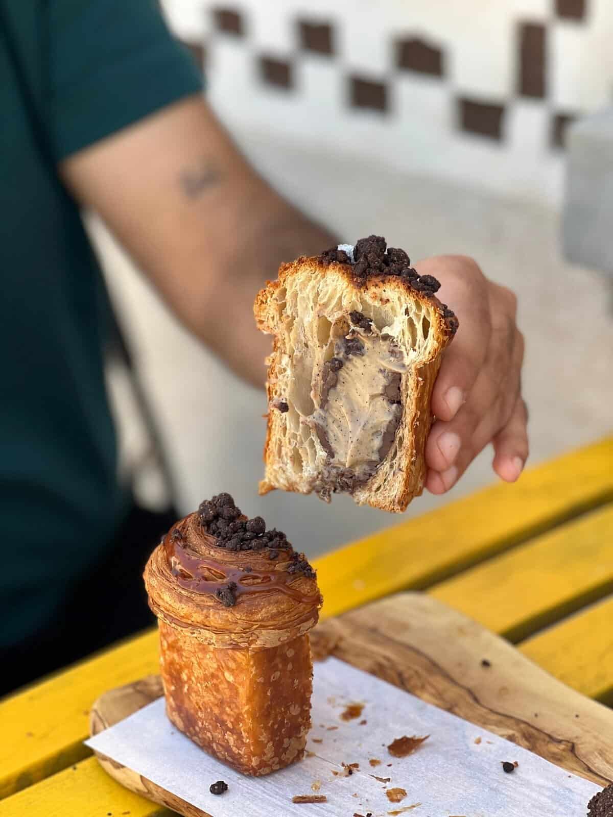 בטן מלאה סאנפלוור